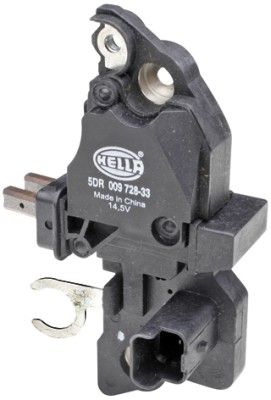 HELLA 5DR 009 728-331 Alternator regulator