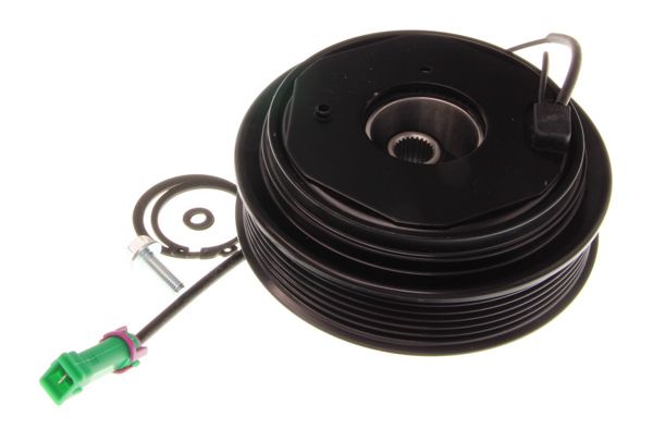 MAXGEAR AC130035 Magnetic clutch, air conditioning compressor