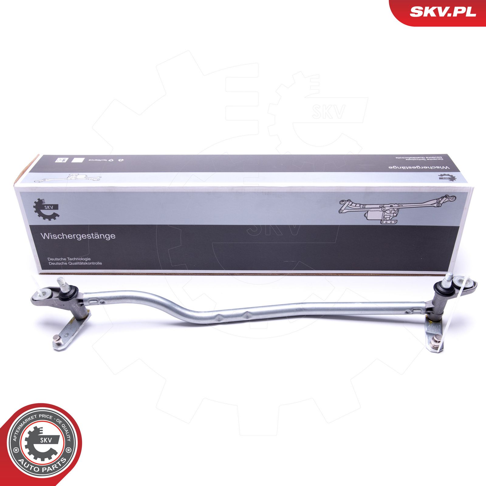 Wiper Linkage-2
