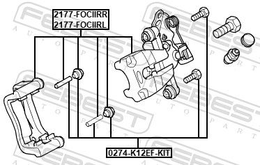 Brake Caliper-1