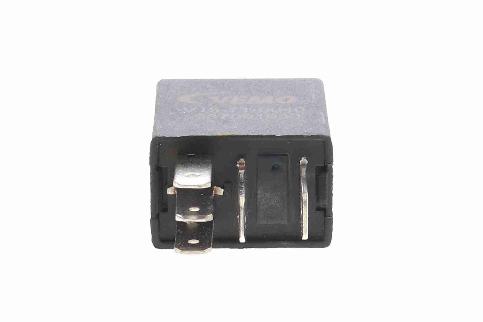 Relay, main current-3