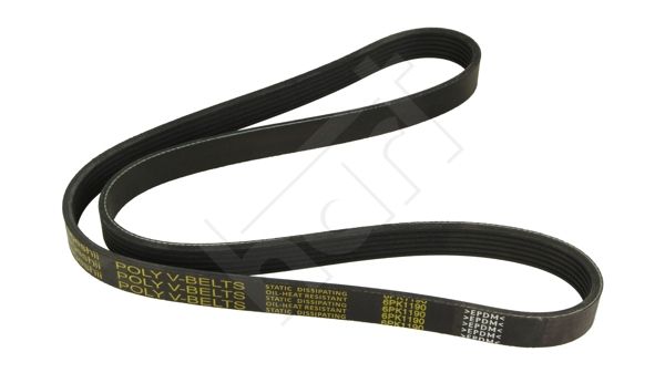 HART 917 772 V-ribbed belt