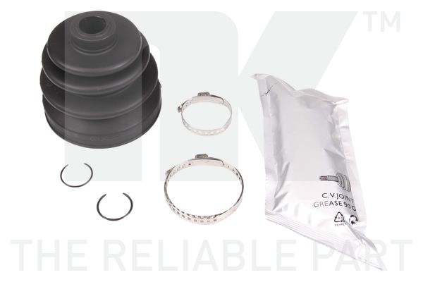 NK 522209 Bellow kit, drive shaft