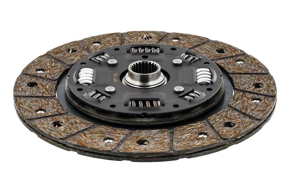 TOPRAN 108 460 Clutch disc