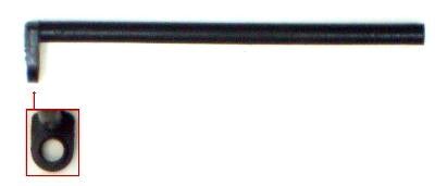 ELRING 185.450 Seal, crankshaft bearing shell