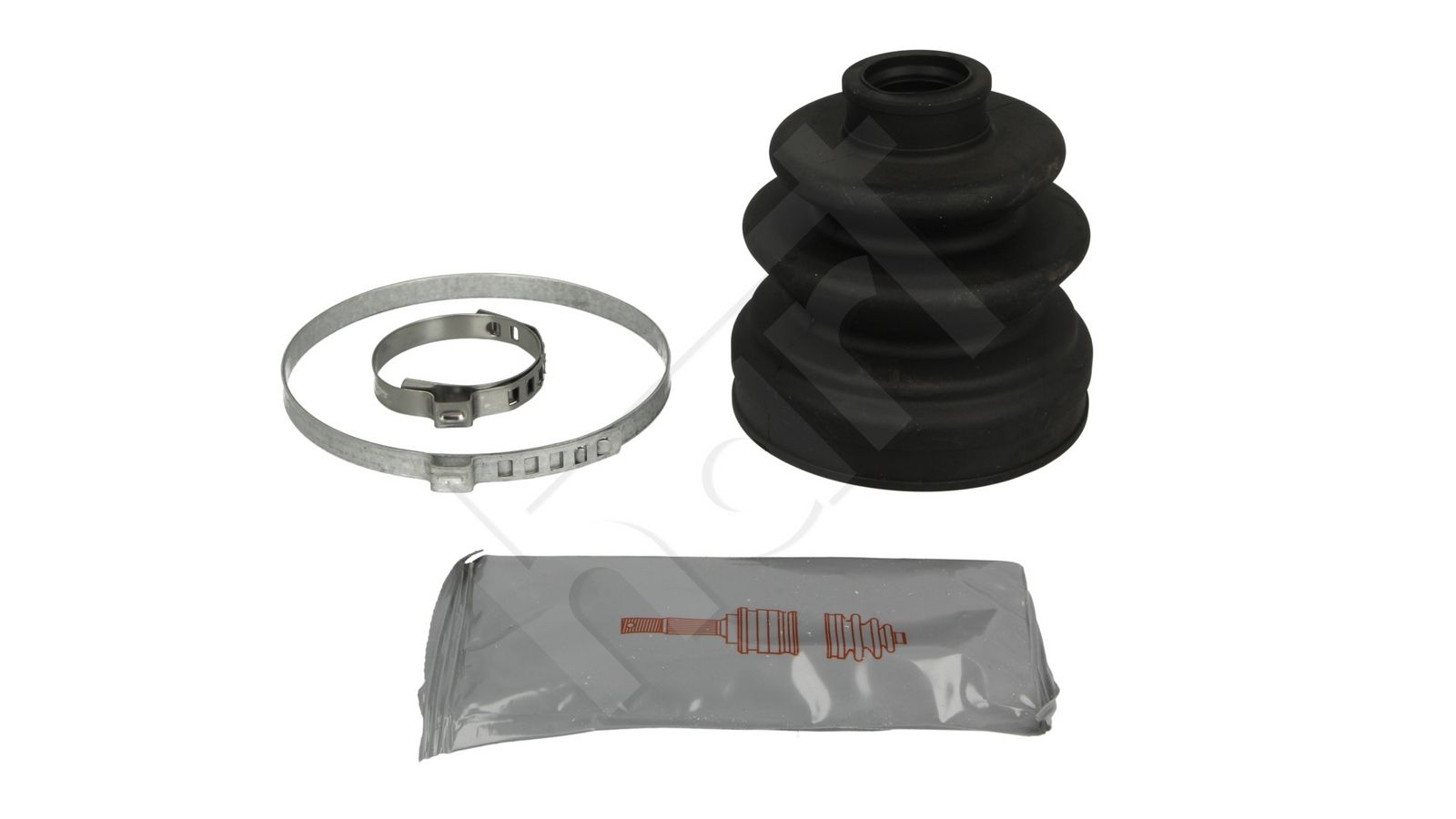 HART 445 734 Bellow, drive shaft