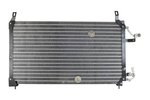 HART 606 082 Condenser, air conditioning