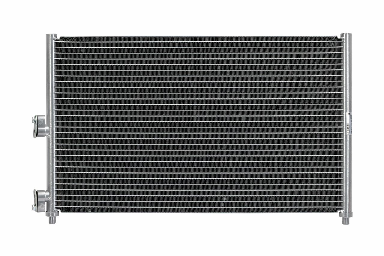 Condenser, air conditioning-1