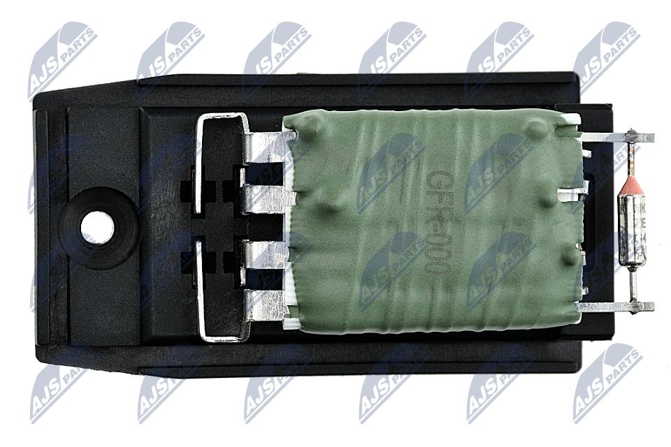 Resistor, interior blower-2