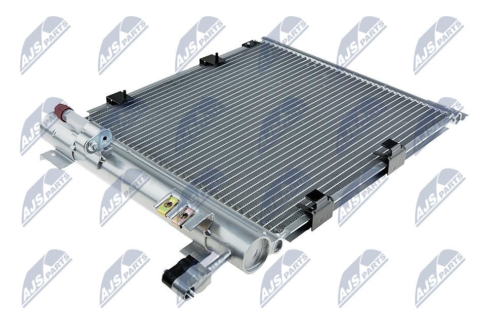 NTY CCS-PL-008 Condenser, air conditioning