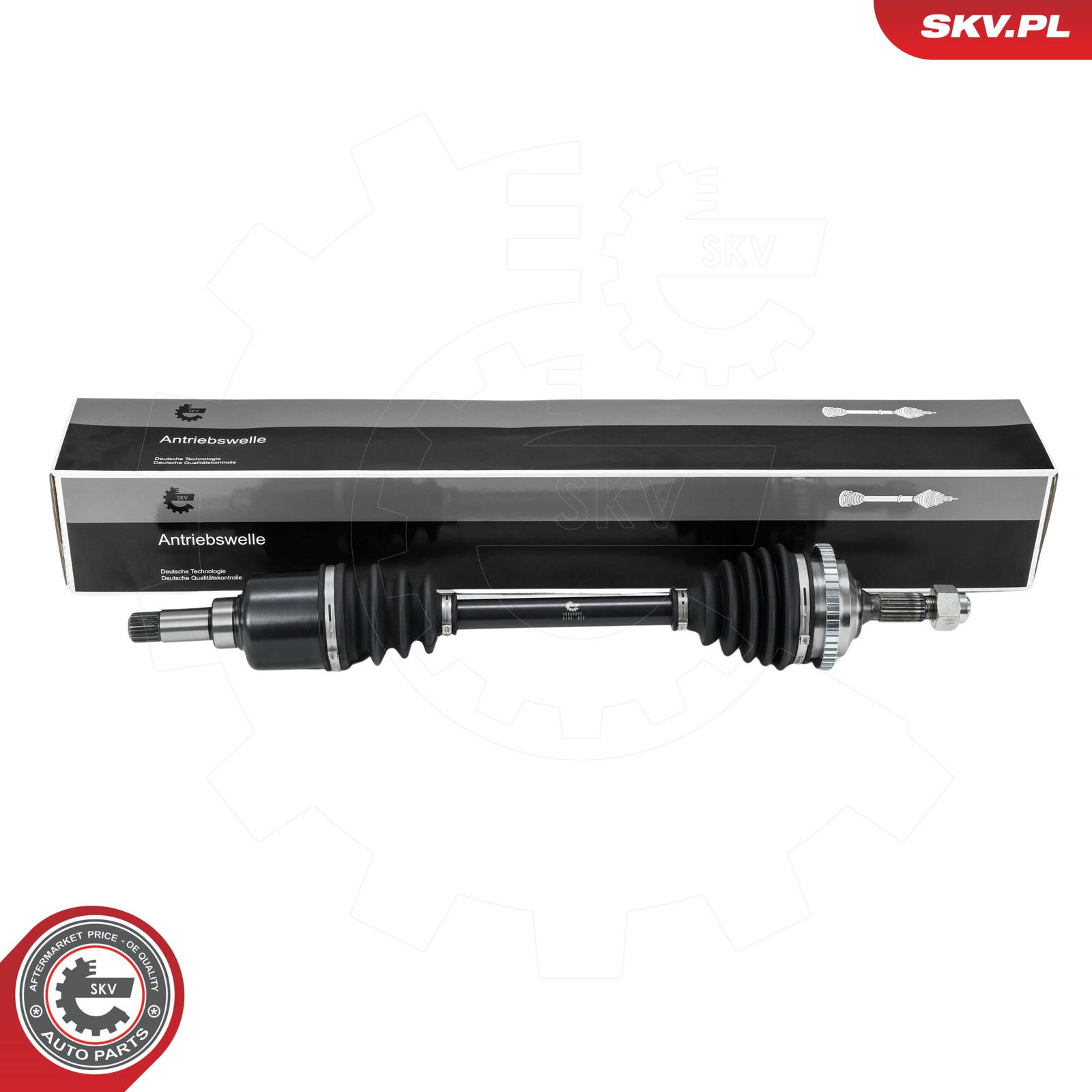 Drive Shaft-4