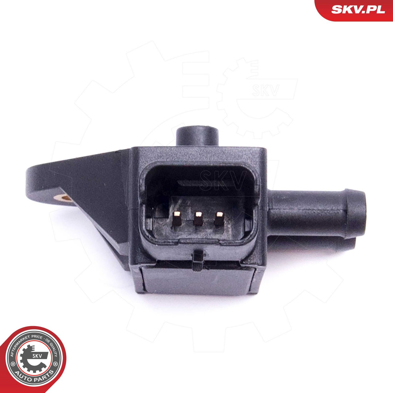 Sensor, exhaust pressure-2
