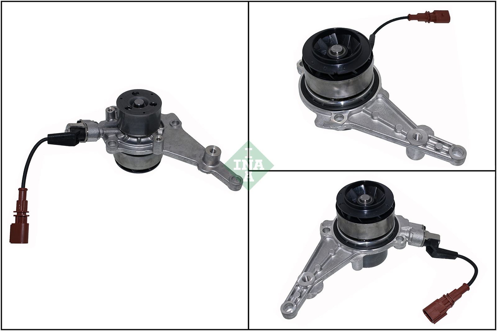 SCHAEFFLER INA 538 0968 10 Water pump, engine cooling