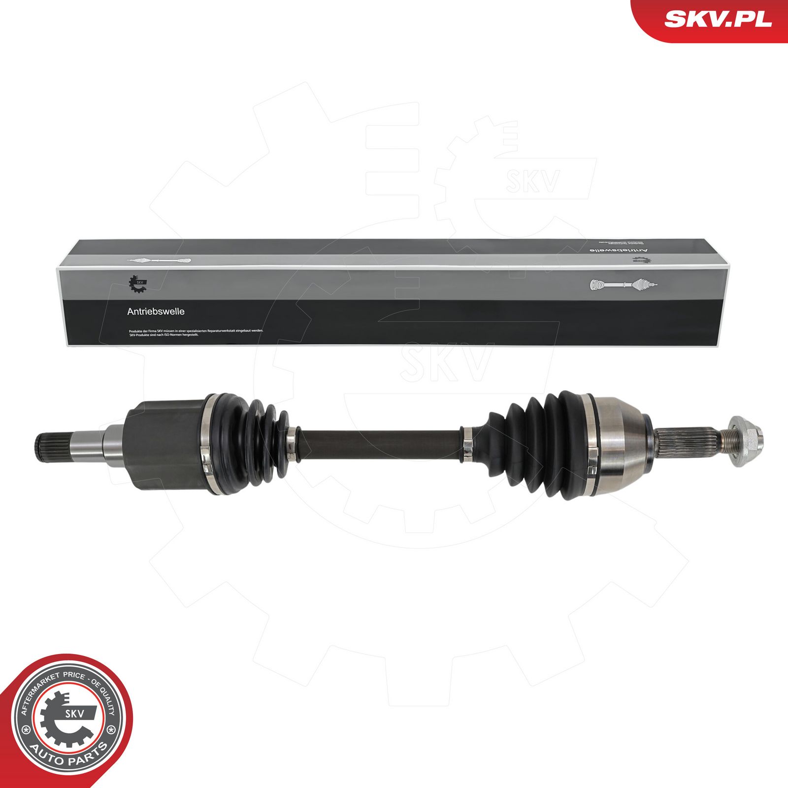 Drive Shaft-4