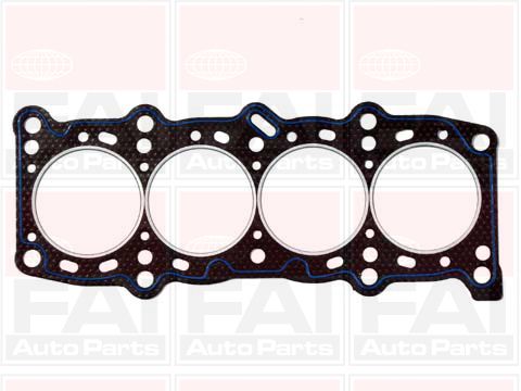 FAI AUTOPARTS HG587 Gasket, cylinder head