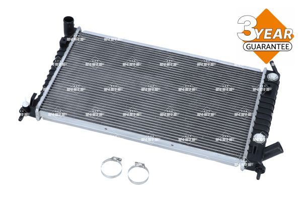 NRF 53804 Radiator, engine cooling