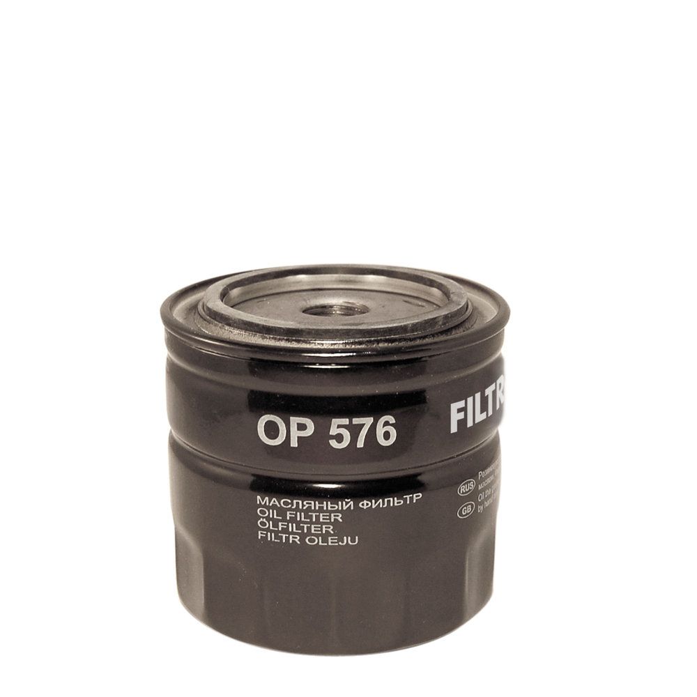FILTRON OP 576 Oil filter