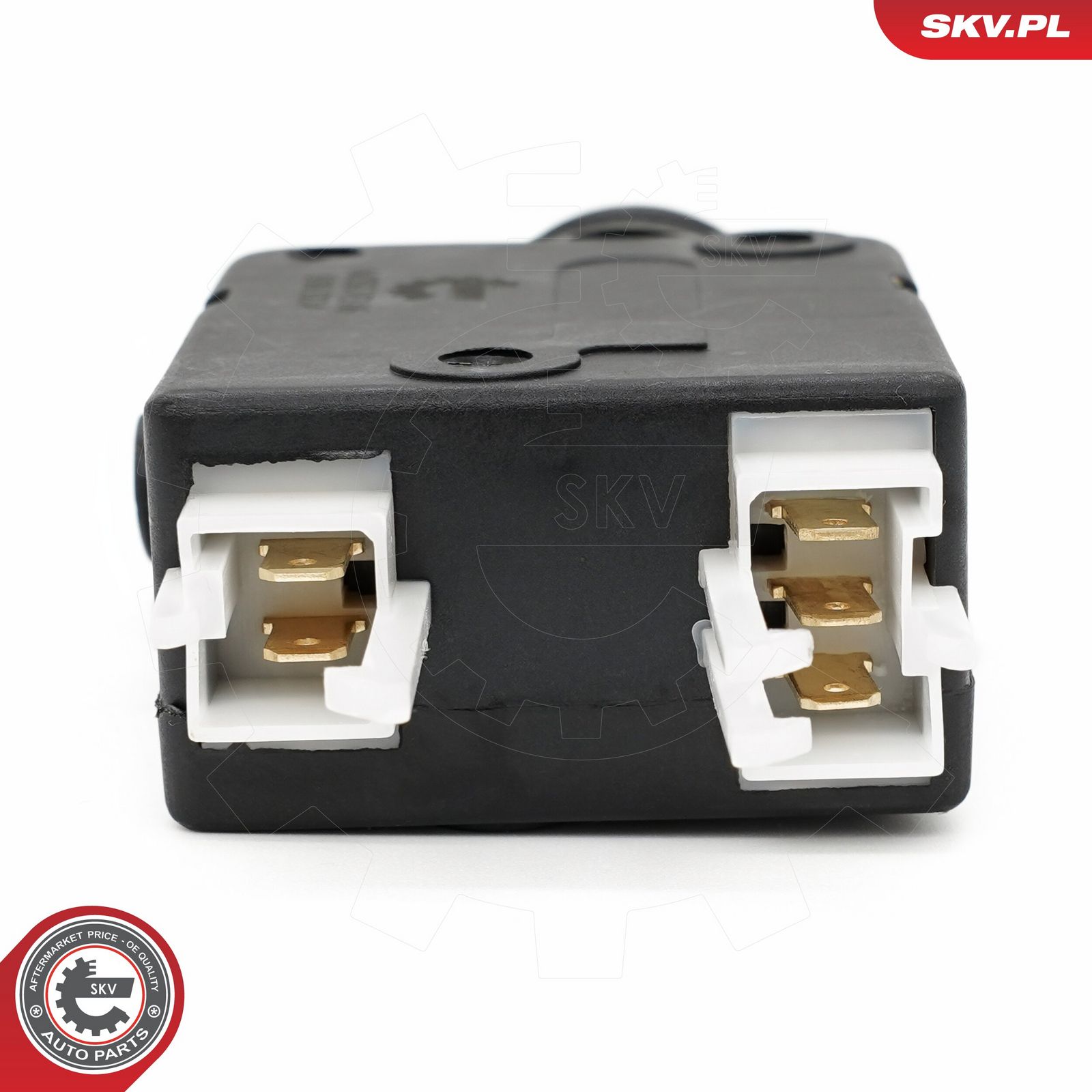 Actuator, central locking system-2