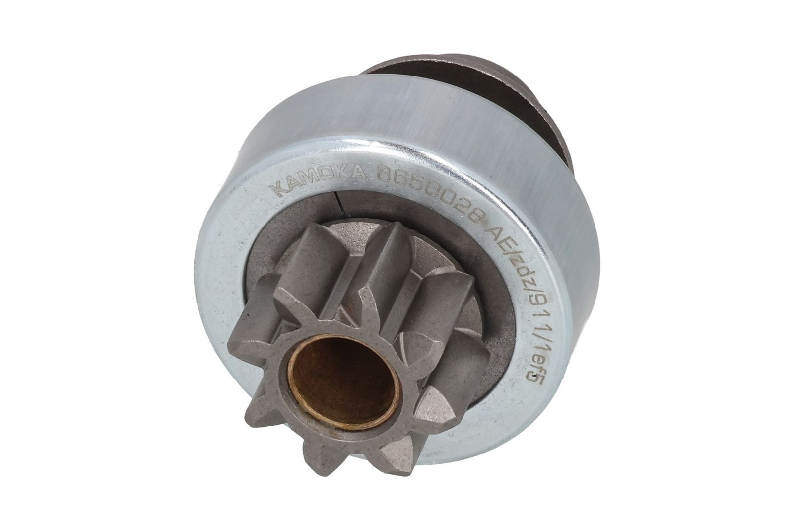KAMOKA 8650028 Freewheel gear, starter