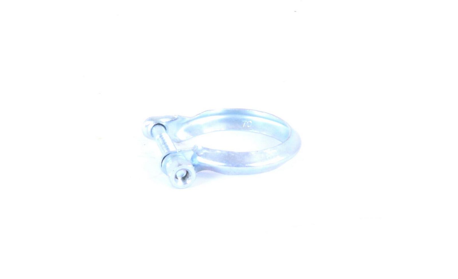 Clamping Piece, exhaust system-2