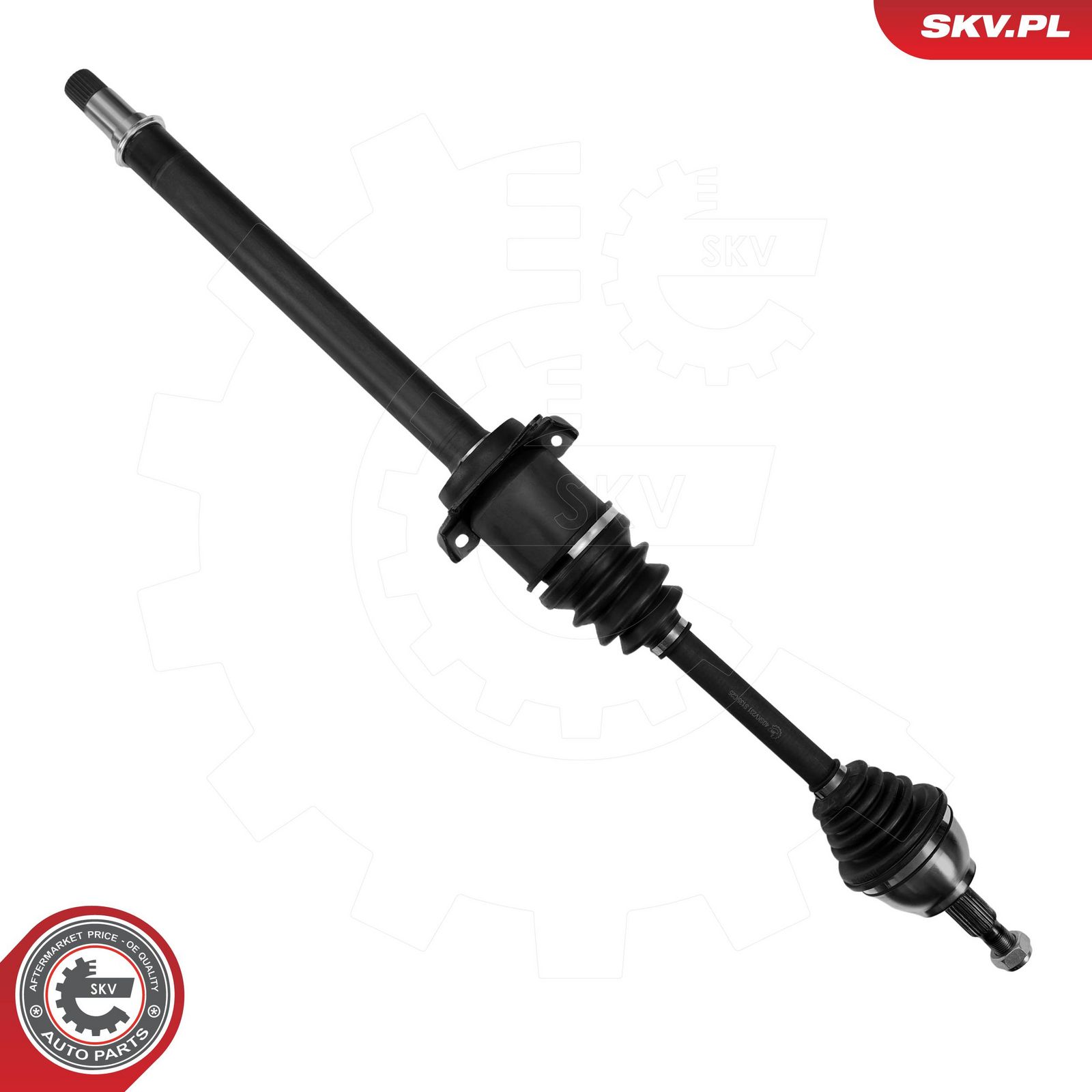 ESEN SKV 40SKV231 Drive shaft