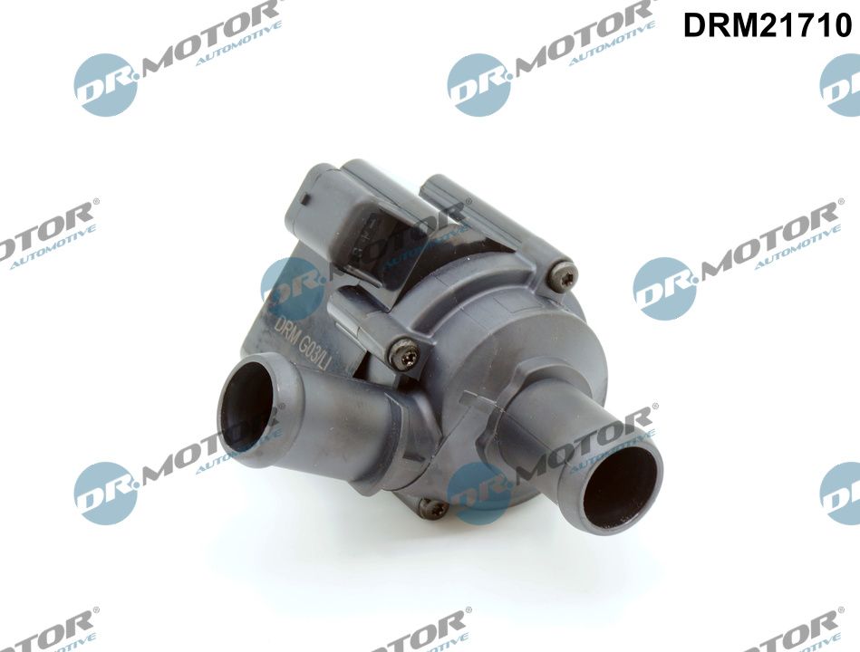 DR.MOTOR AUTOMOTIVE DRM21710 Auxiliary water pump (cooling water circuit)