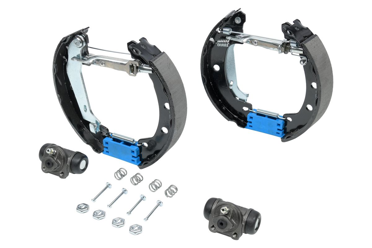 ATE 03.0520-5019.3 Stabdžių trinkelių komplektas