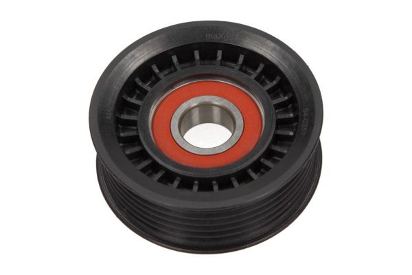 MAXGEAR 54-0357 Tensioner pulley, v-ribbed belt