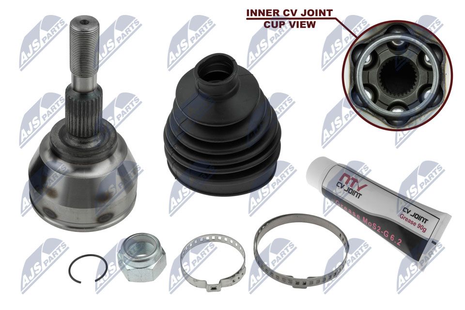 NTY NPZ-FR-056 Joint kit, drive shaft