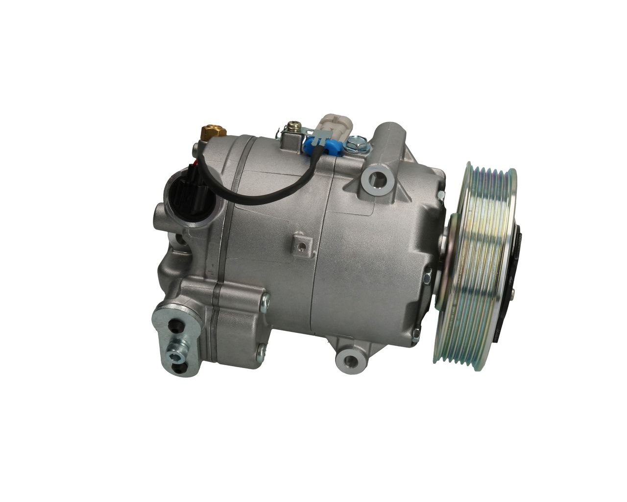 Compressor, air conditioning-2