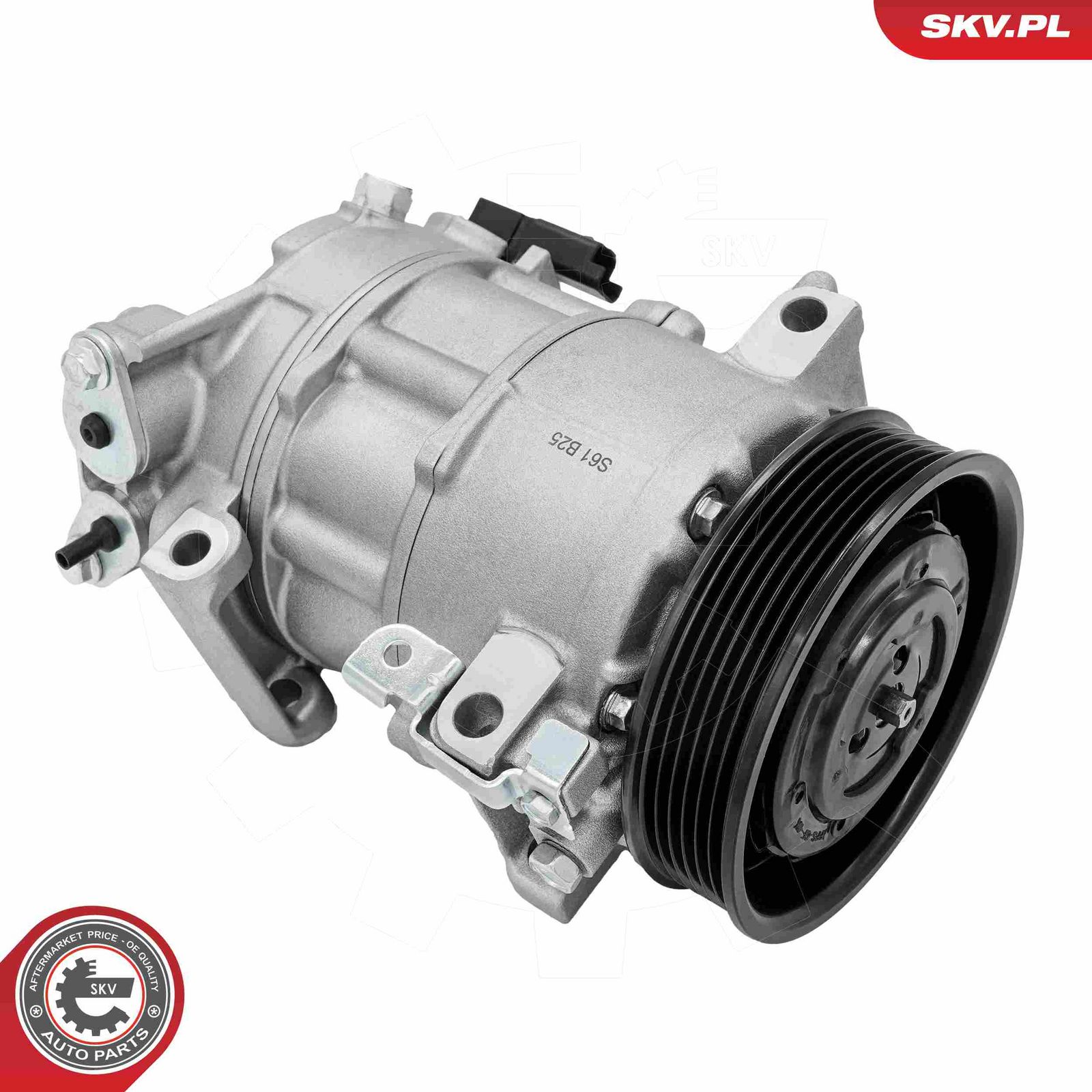 ESEN SKV 84SKV036 Compressor, air conditioning