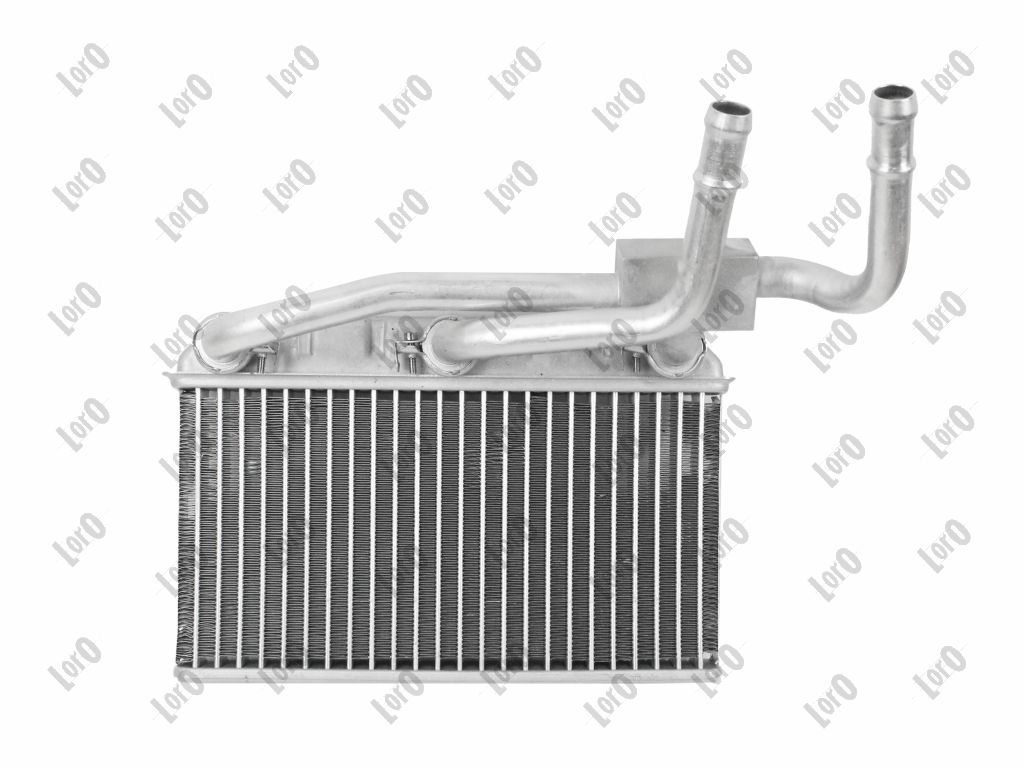 Heat Exchanger, interior heating-2