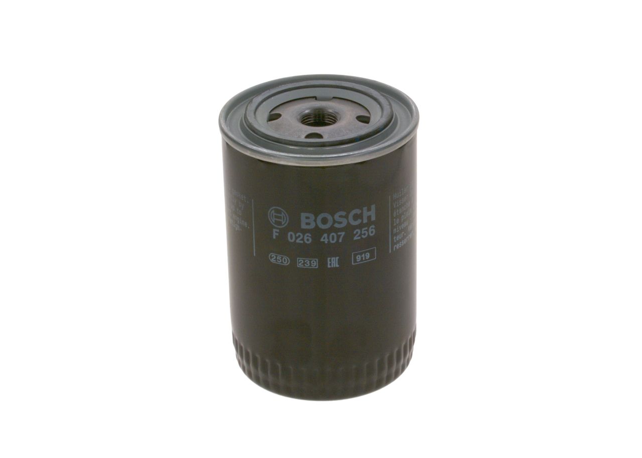 BOSCH F 026 407 256 Oil filter