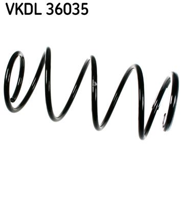 SKF VKDL 36035 Suspension spring