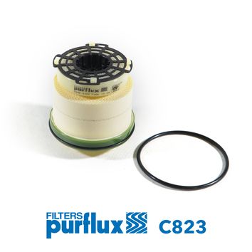PURFLUX C823 Fuel filter