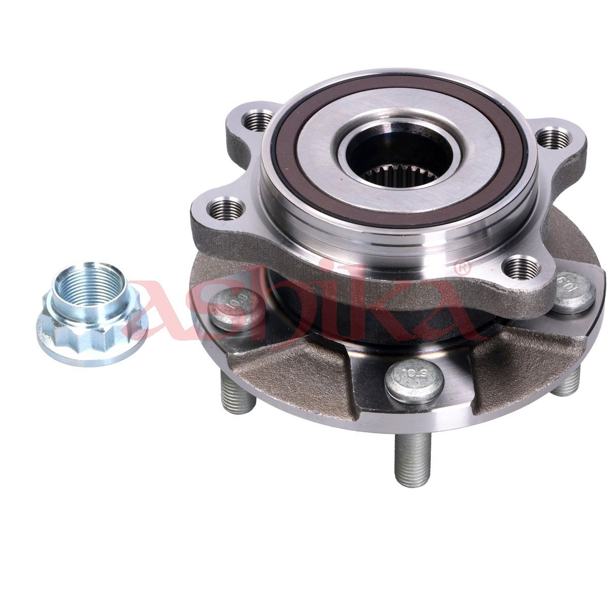 ASHIKA KK-0454JM Wheel hub