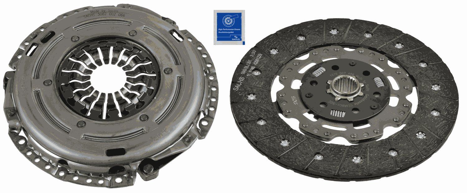 SACHS 3000 970 076 Clutch kit