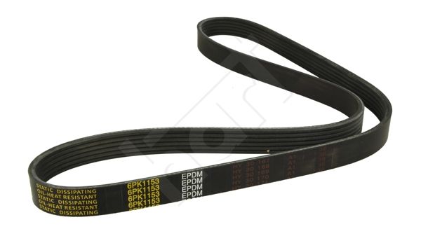 HART 334 316 V-ribbed belt