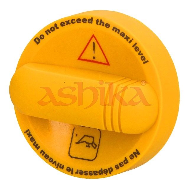 ASHIKA 147-00-026 Cap, oil filler neck