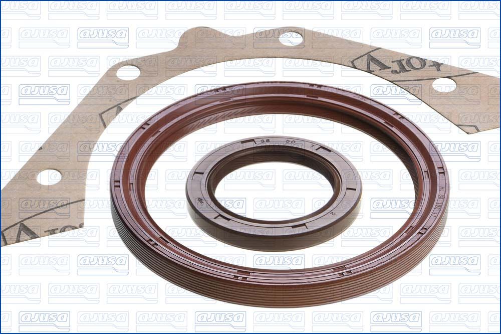 Full Gasket Kit, engine-3