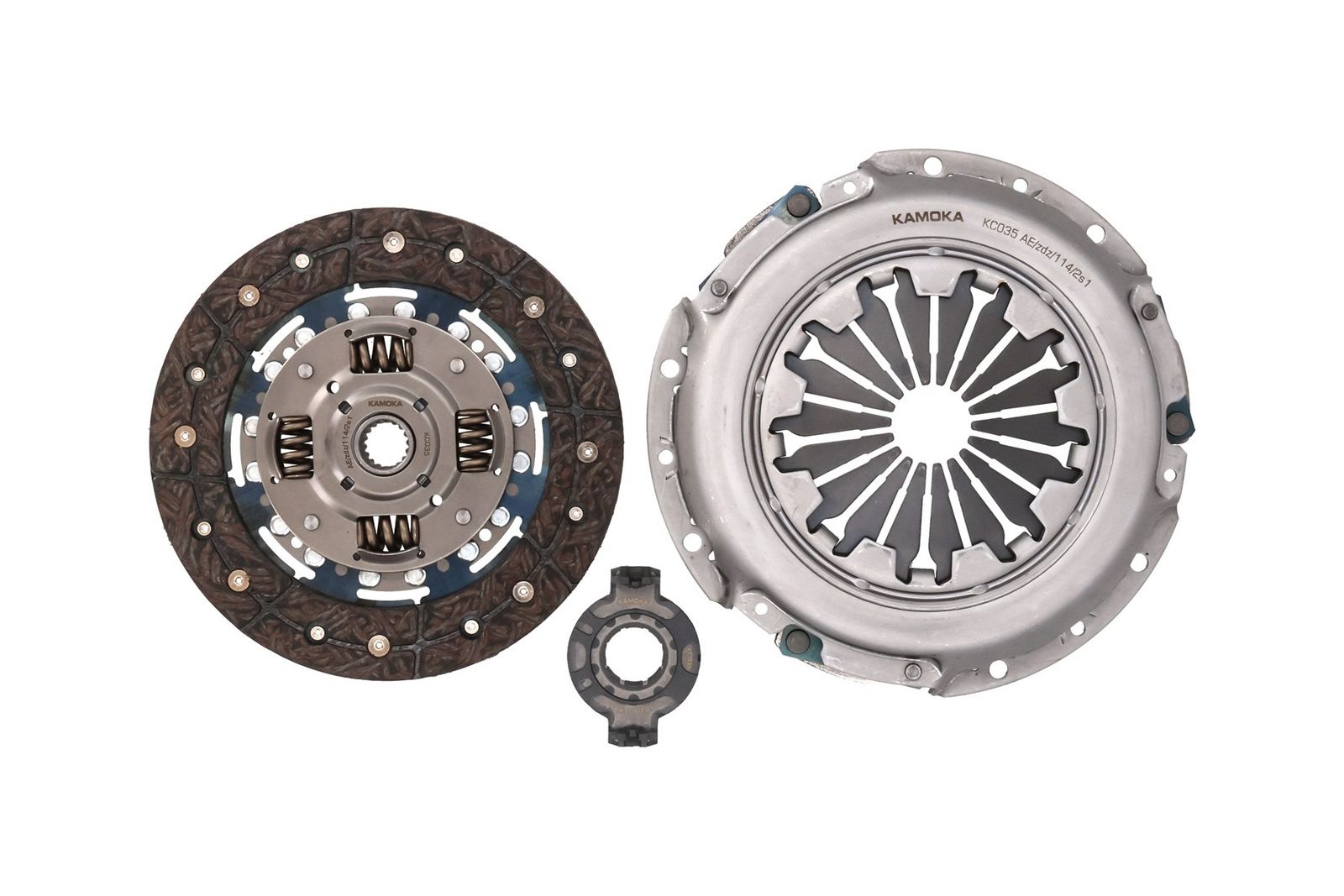 KAMOKA KC035 Clutch kit