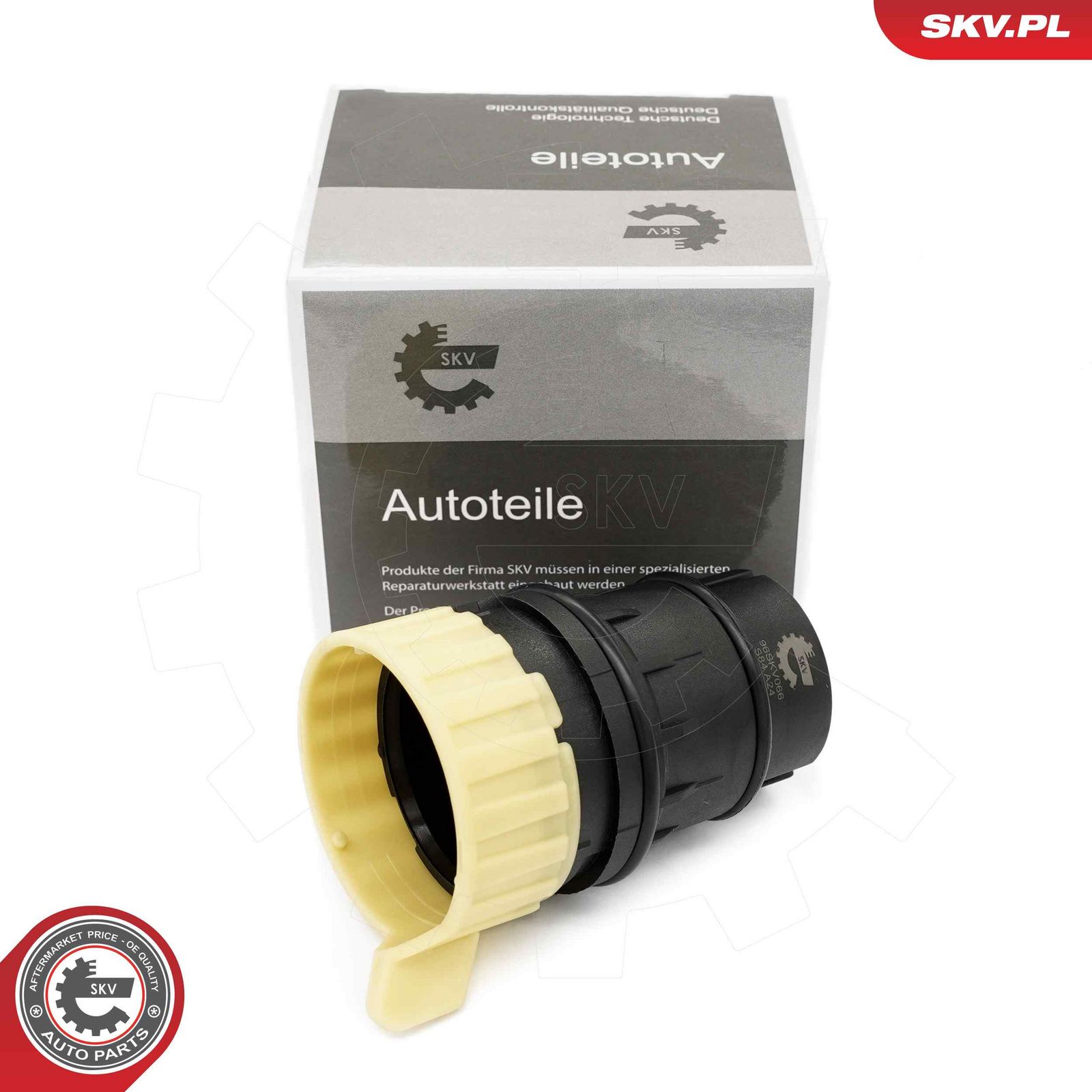 Plug-in housing, automatic transmission (control unit)-4