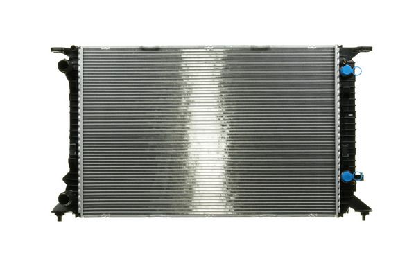 Radiator, engine cooling-2