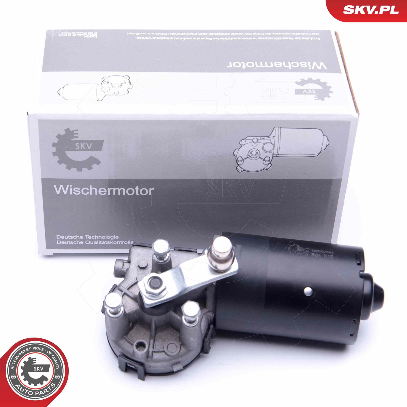 Wiper Motor-4