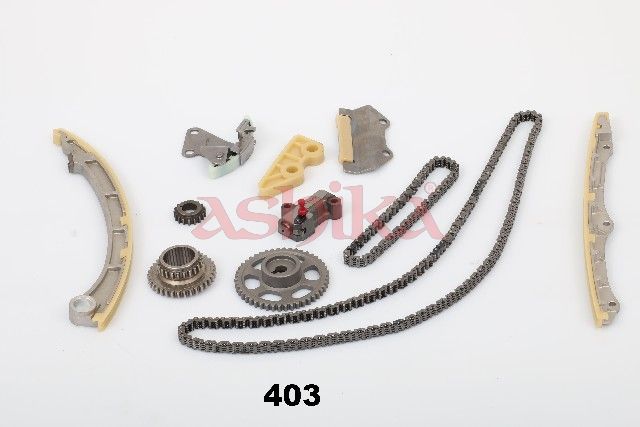 ASHIKA KCK403 Timing chain kit