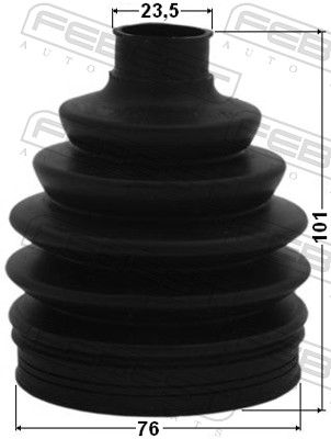 Bellow, drive shaft-1