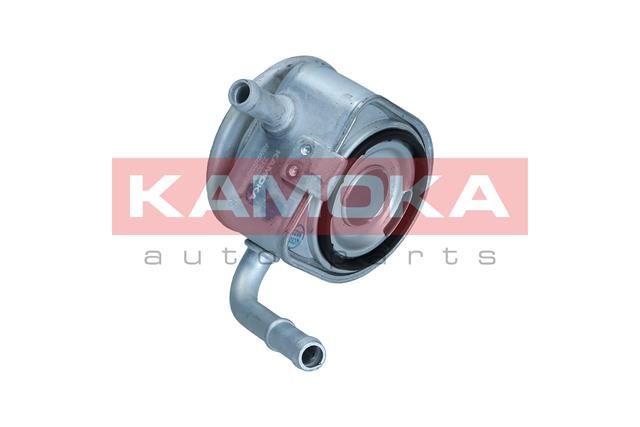 Oil Cooler, engine oil-1