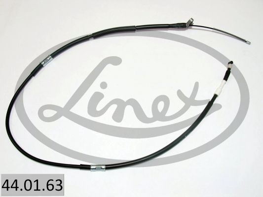 LINEX 44.01.63 Cable pull, parking brake