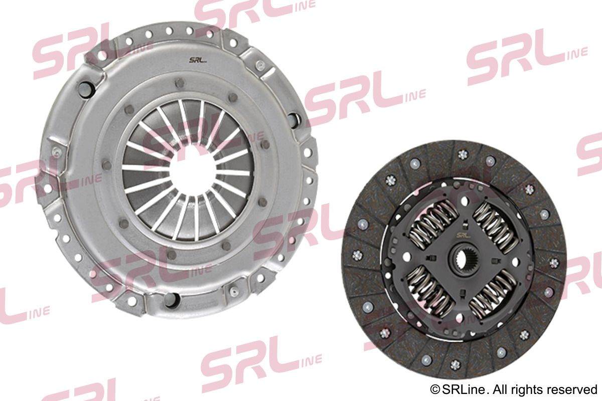 SRLINE S32-010 Clutch kit