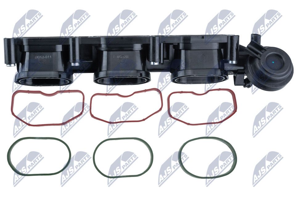 Intake Manifold Module-5